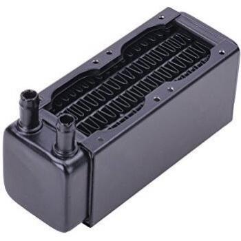 Alphacool NexXxoS XT45 Full Copper 40mm Dual Water Cooling Radiator