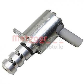 Válvula de Control de Presión de Aceite METZGER 0899273 para Audi, Seat, Skoda y Volkswagen (Ajuste de Levas)