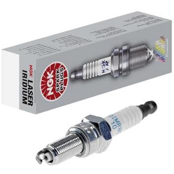 NGK Vela de encendido láser de iridio DIMR8C10 - Candele DIMR8C10 NGK