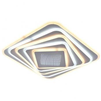 Plafón Smart Mei 3D 135W 3CCT Regulable CRISTAL RECORD - Marca Líder en Iluminación Interior