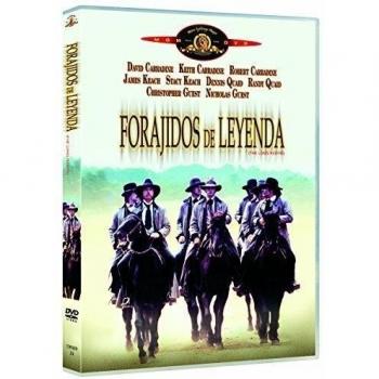 Forajidos de leyenda [DVD]