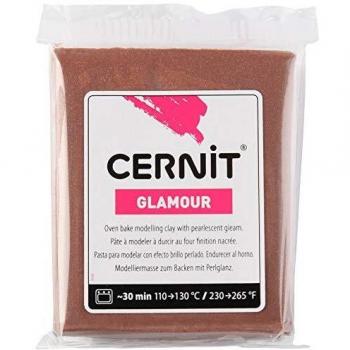 Cernit Pasta polimérica, Cobre, talla única