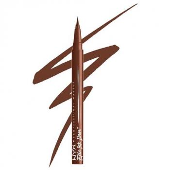 Eyeliner NYX Professional Makeup Epic Ink Liner Waterproof 1 ml - Tono Graham Cracker