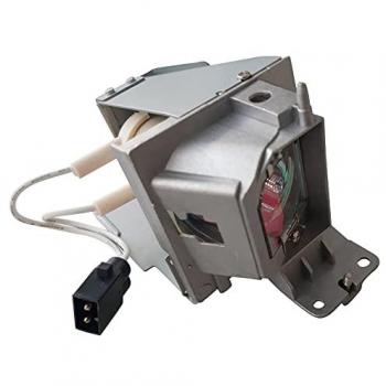 Lámpara de proyector de repuesto Azurano con carcasa para ACER MC.JN811.001, compatible con H6517ABD, H6519ABD, X115H, X117AH, X125H,