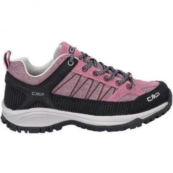 Zapatillas Deportivas Mujer Campagnolo Sun Hiking Montaña Salmón