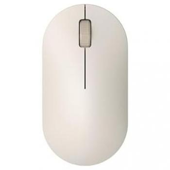 Ratón Inalámbrico Xiaomi Lite 2 Blanco 1000 DPI 2.4GHz