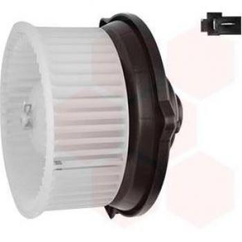 VAN WEZEL Ventilador habitáculo 5385773 - Interior blower, compatible con diversas marcas y modelos de vehículos, diseñado para proporcionar un flujo de aire óptimo en el interior del automóvil, fácil instalación, alta durabilidad y rendimiento