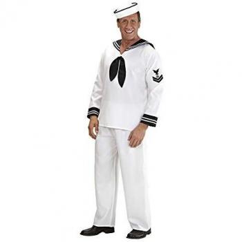 Disfraz de Marinero XL en Tejido Pesado para Hombre