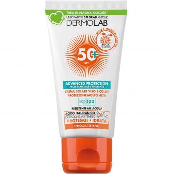 Dermolab - Protector solar rostro Pieles Sensibles SPF50+ 50 ml
