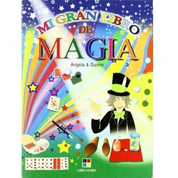 Mi gran libro de magia