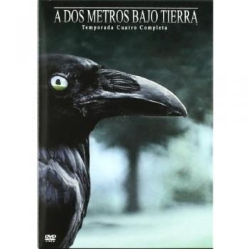 A Dos Metros Bajo Tierra Temporada 4 [DVD]