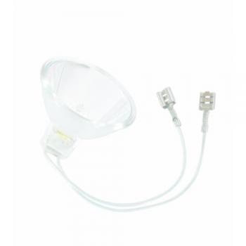 Osram 64339 C 105-10 de corriente-están controladas por un bombillas halógenas con Reflector
