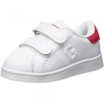 Gioseppo EPSILON, Zapatillas Deportivos, Niñas, Blanco/Rojo, 30