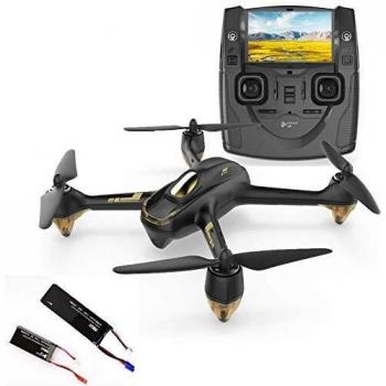 HUBSAN x4 H501S Cuadricoptero Negro Standard Edidtion