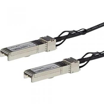 StarTech SFPH10GBCU15 1.5 m Cisco Compatible SFP+ Direct-Attach Twinax Cable