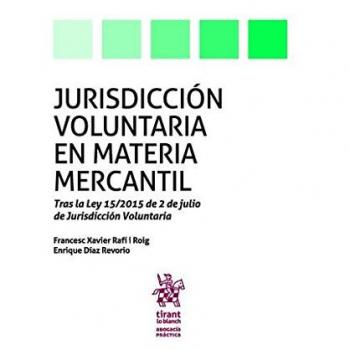 Jurisdicción Voluntaria en Materia Mercantil