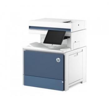 Impresora Multifunción HP Color LaserJet Enterprise MFP 6800dn - Láser a Color, A4/Legal, Copia, Escaneo y Fax (opcional), Alimentador Automático, Pantalla Táctil