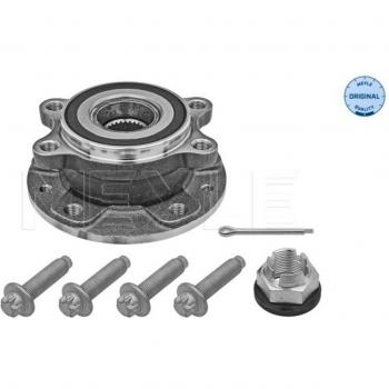Cubo de rueda MEYLE 36-14 652 0006 para eje delantero Qashqai III (J12) con un diámetro de 136mm