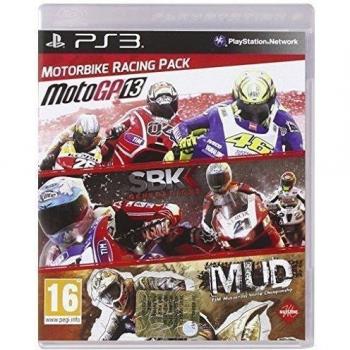 Motorbike Racing Pack [Importación Italiana]