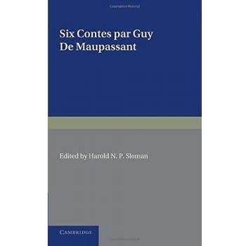 Seis cuentos de Guy de Maupassant