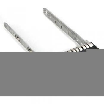 SODIAL(R) IBM 42R4131 3,5 HDD Duro Disco SATA SAS intercambio en caliente cajon Marco + 4 Tornillos