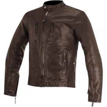 Alpinestars – cazadora Brass marrón Marrón marrón Talla:XXL