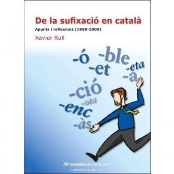 De la sufixació en catalç. Apunts i reflexions