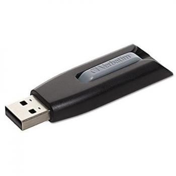 Verbatim 49172 16GB V3 Store n Go USB 3.0 Flash Drive Grey