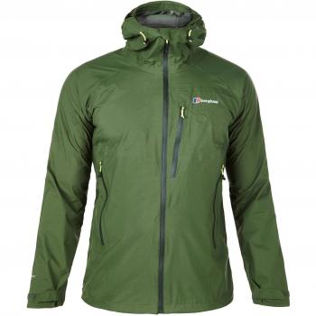 Berghaus LT Speed HS Shell JKT AM dkgrn/dkgrn XXL