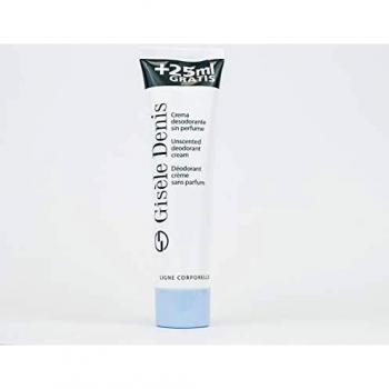 Gisèle Denis - Desodorante en Crema Unisex, Sin Perfume y Alcohol, 100 ml