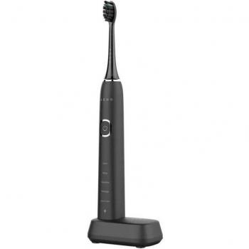 AENO DB6 Cepillo de Dientes Sónico Eléctrico para Adultos Color Negro