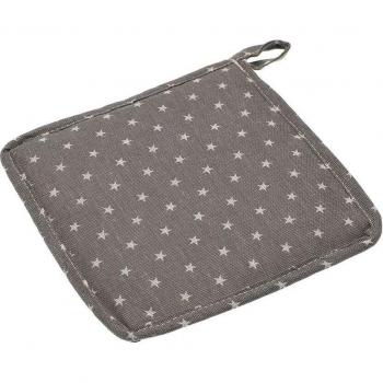 Manopla para Horno Versa Stars Textil (20 x 20 cm)