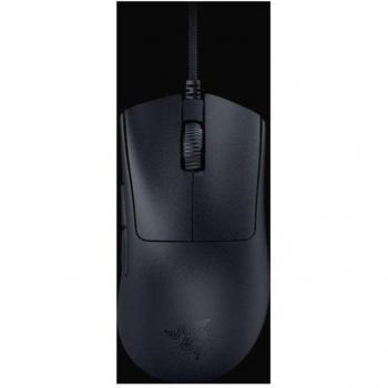 Razer DeathAdder V3 Right-Handed USB Type-A Optical Gaming Mouse 30000 DPI - Black