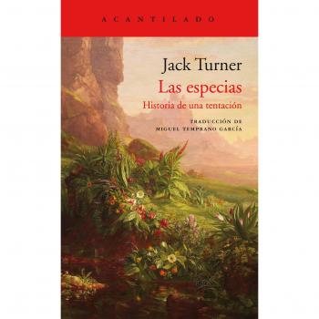Las especias: Historia de una tentación: 369 - Turner, Jack