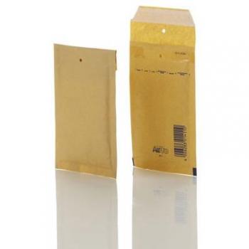 Bong AirPro - Pack de 100 bolsas acolchadas kraft, 180 x 165 mm