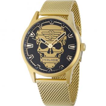 Reloj Police Hombre Analogico Cuarzo con Correa de Acero inoxidable PEWJG2227903