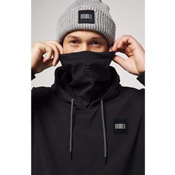 O'NEILL PM Tech Hyperfleece Hoodie-9010 Black out-XL, Camiseta para Hombre
