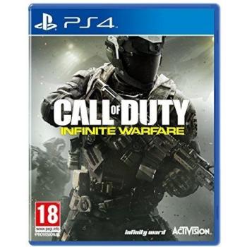 Juego Físico Call of Duty: Infinite Warfare para PlayStation 4 - Versión UK (USK18, Muy Buen Estado, Usado)