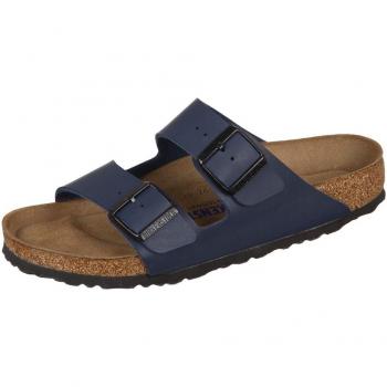 Birkenstock Arizona Unisex Sandals with Soft Insole - Blue