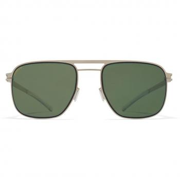 Mykita Perry Polarized 509 Black Men's Sunglasses 60mm