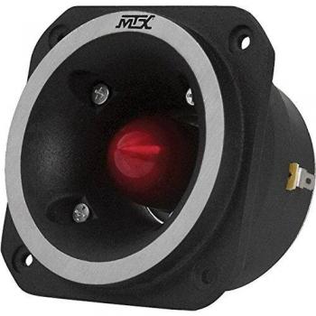 Tweeter MTX Audio RTX4BTs - Alta Eficiencia - Ø10cm - Bobina 45mm - 200W RMS - 800W Pico - 8Ω - 103,0dB/2V/1