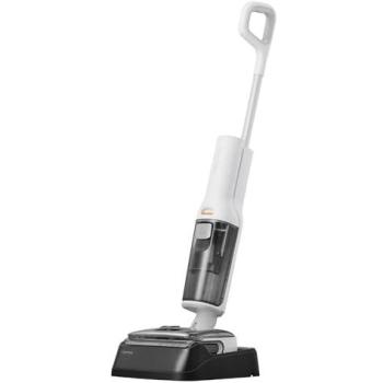 Aspiradora Escoba Roborock F25 RT Sin Cable 2 en 1, Seco y Húmedo, 20.000 Pa, Lavado a Caliente a 90 °C, Auto-Limpieza