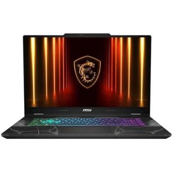 Portátil Gaming MSI Cyborg 17,3 FHD (Intel Core i7-240H, RTX 5070, 32GB RAM, 1TB SSD) Negro Translúcido, FreeDOS