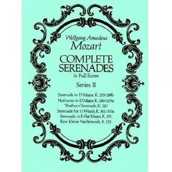 MOZART - Serenatas para Cuerda Completas Vol.2