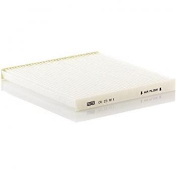 Original MANN-FILTER Filtro de habitáculo CU 23 011 – para automóviles