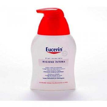 Eucerin Gel de Higiene Íntima para Piel Sensible 250 ml