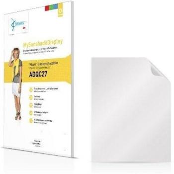 Vikuiti MySunshadeDisplay protector de pantalla ADQC27 de 3M para Motorola MC65