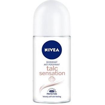 Nivea Deodorante Talc Sensation Roll-On 48h Protection - 50 ml