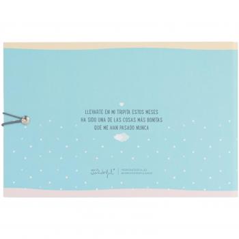 Mr. Wonderful WOA09123ES - Álbum