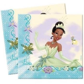 Amscan - Cubertería para fiestas Princesas Disney